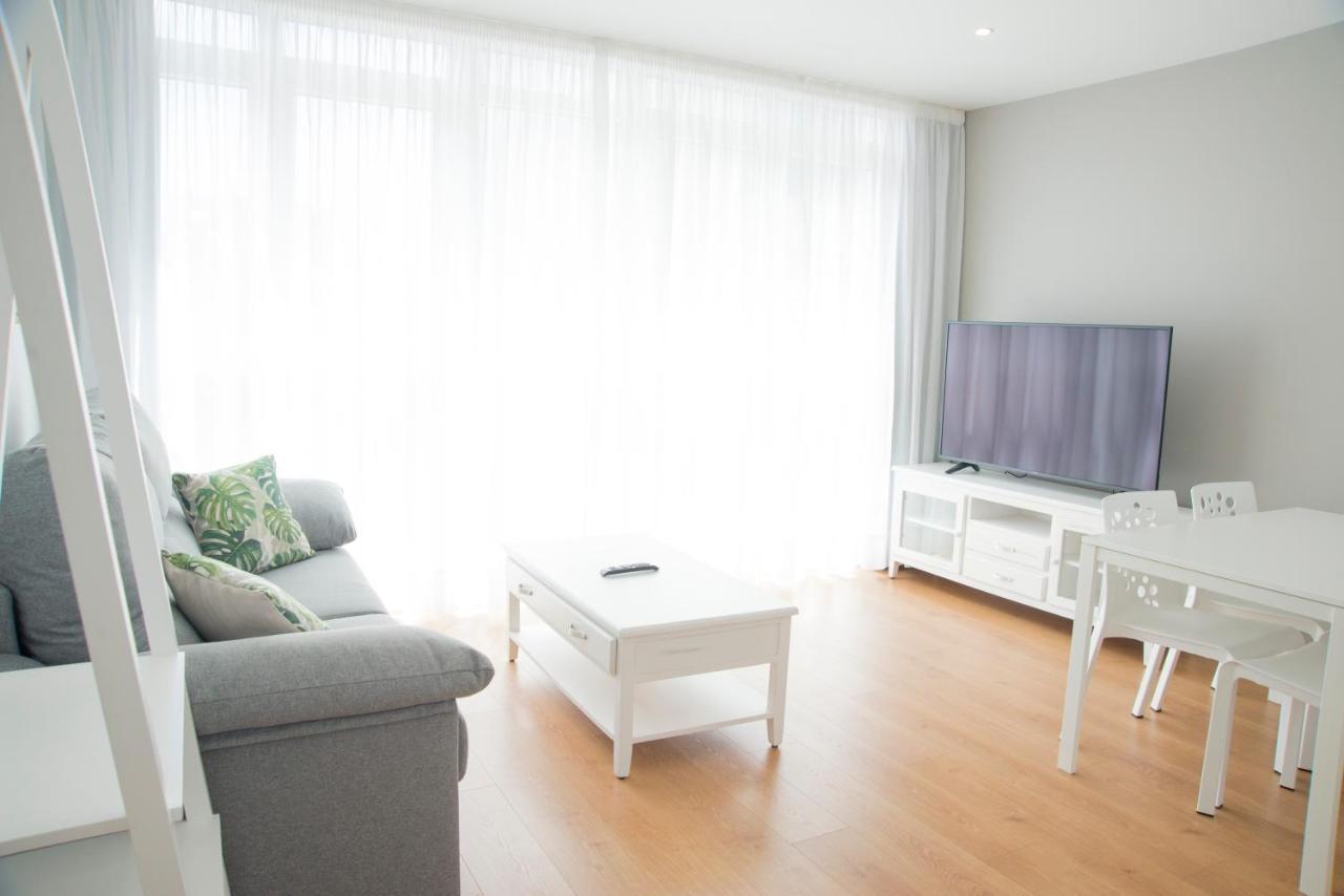L1 O Grove Centro, Aire Acondicionado, Parking Apartment ภายนอก รูปภาพ