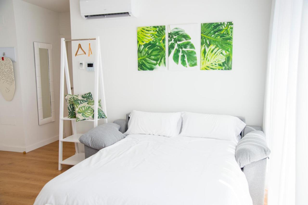 L1 O Grove Centro, Aire Acondicionado, Parking Apartment ภายนอก รูปภาพ